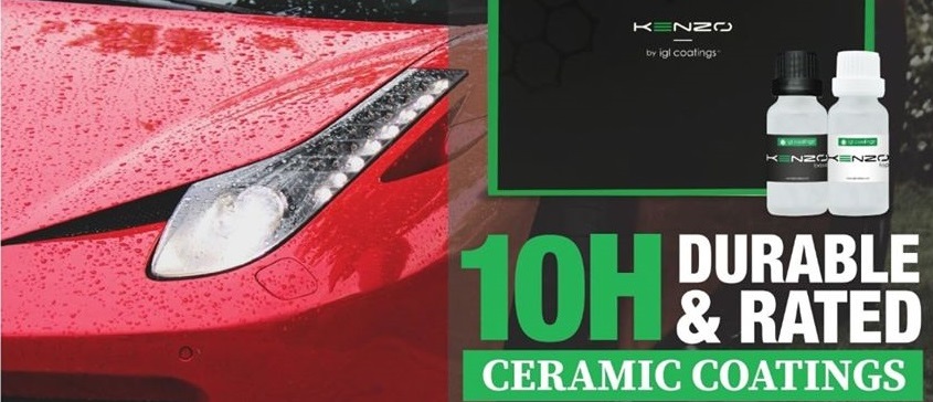 10H Ceramic Coating IGL